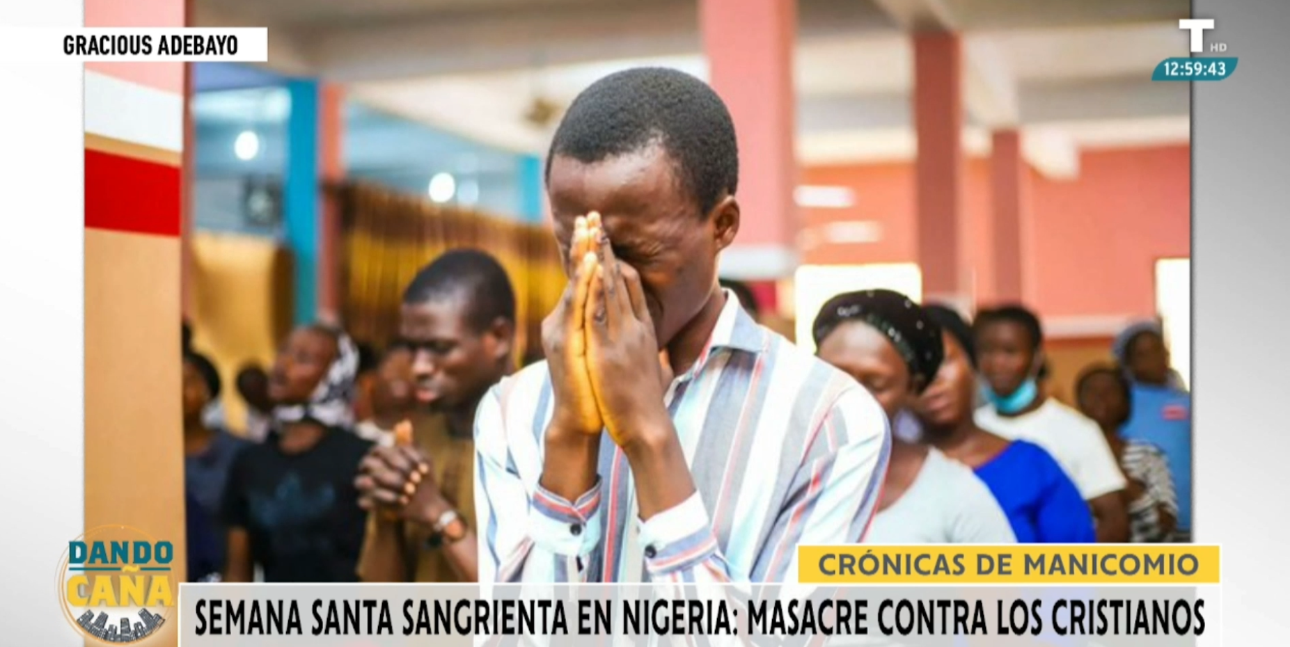 Islamistas asesinan a 50 pastores cristianos en Nigeria