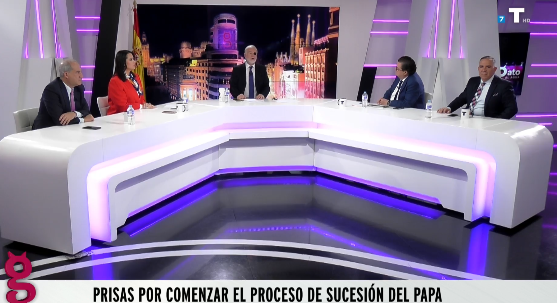 El Gato al Agua | 22/04/25