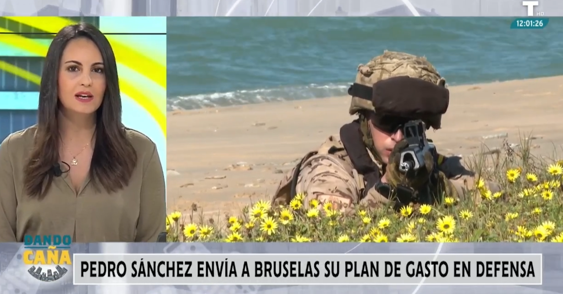 Bruselas y la OTAN recelan de Pedro Sánchez y su plan de Defensa