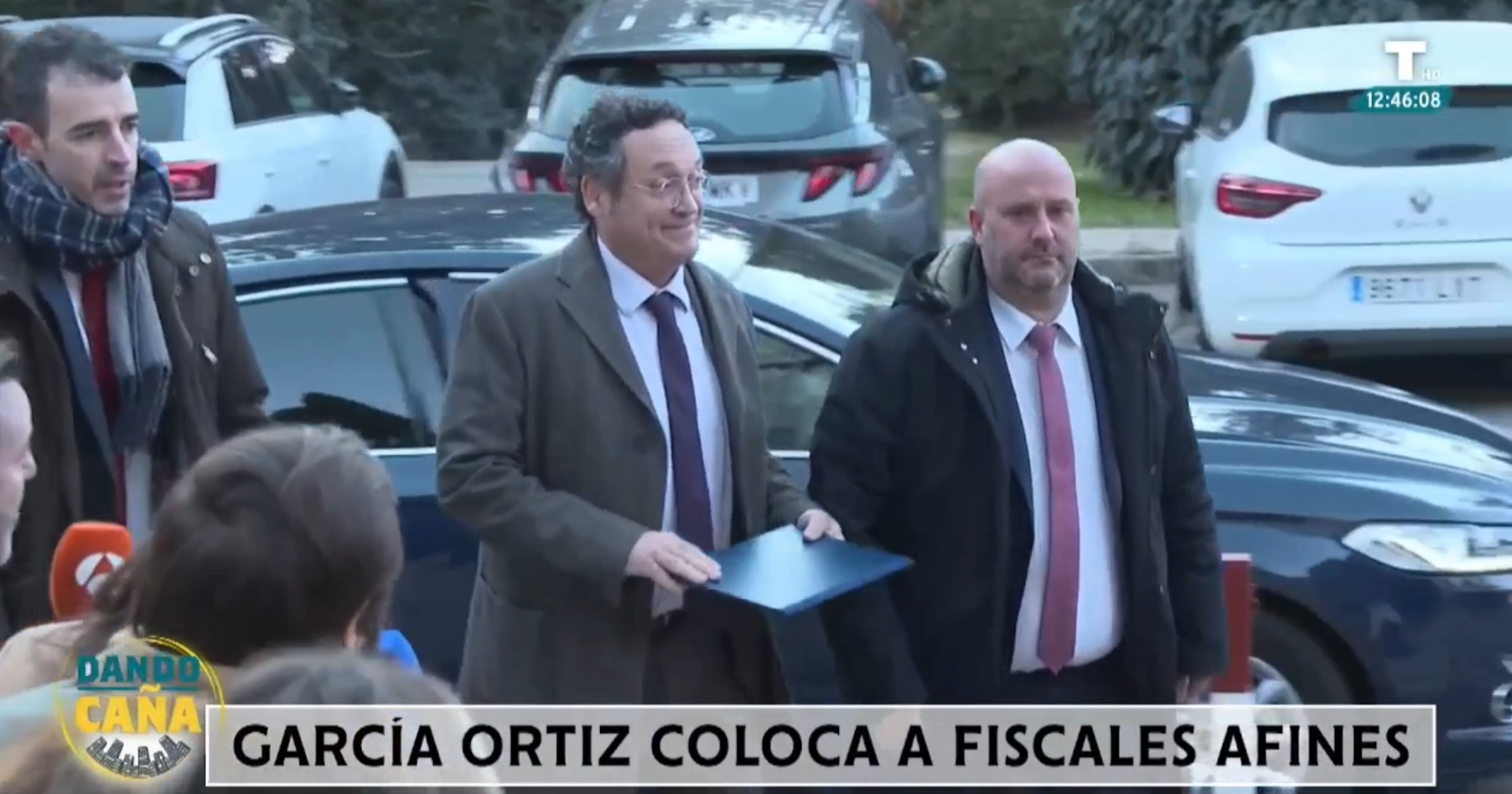 García Ortiz crea dos plazas nuevas en la Fiscalía para actuar en base a las órdenes de Sánchez con total impunidad
