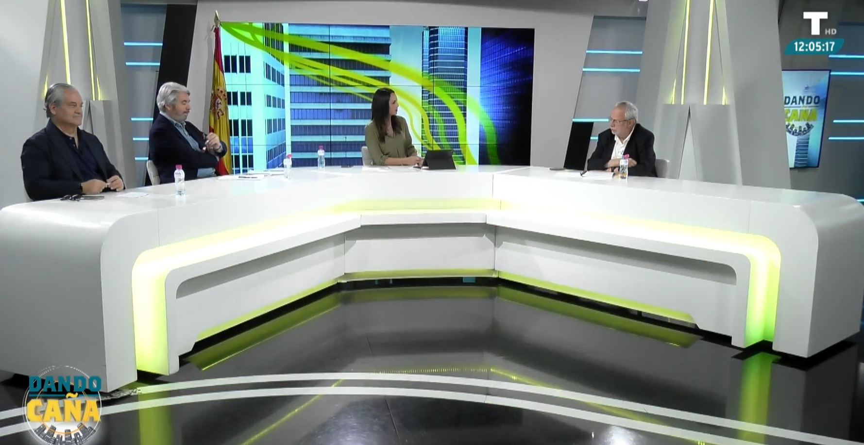 Dando Caña | 23/04/25