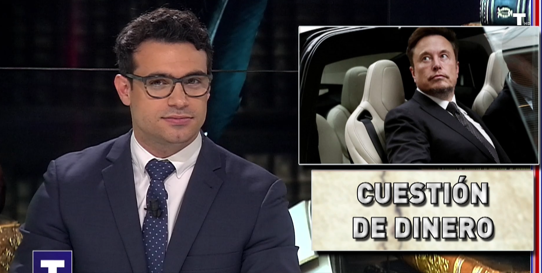  Elon Musk y Jerome Powell: Cuestión de dinero