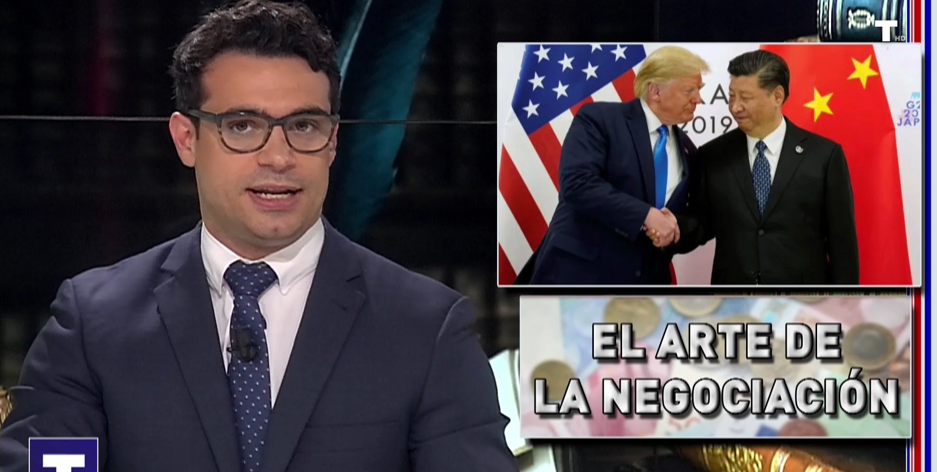 Trump y Xi Jinping: ¿Historia de amor sin aranceles?