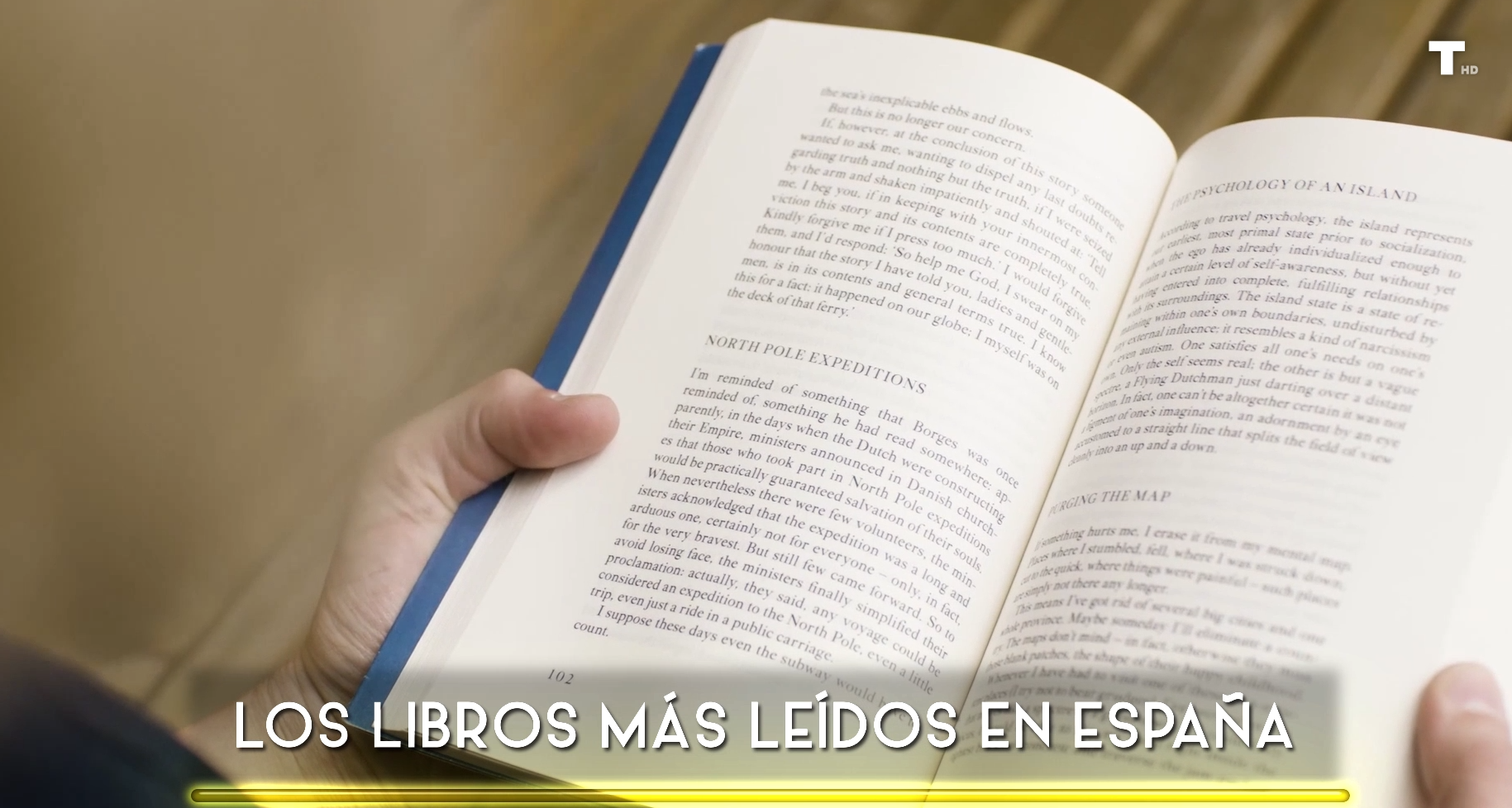 La Lupa | 23 de abril: hábitos de lectura y lo mejor de la literatura española | 26/04/25