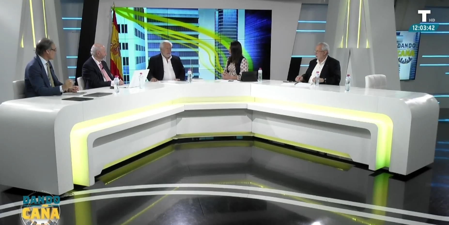 Dando Caña | 24/04/25