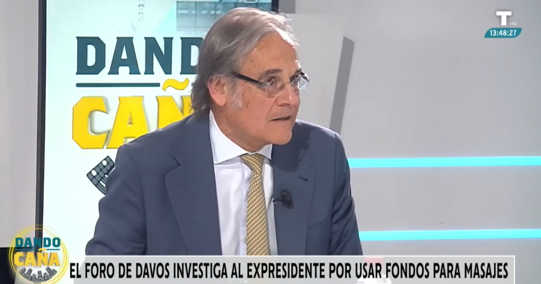 Los abusos de élites como el Foro de Davos, la USAID o Von der Leyen