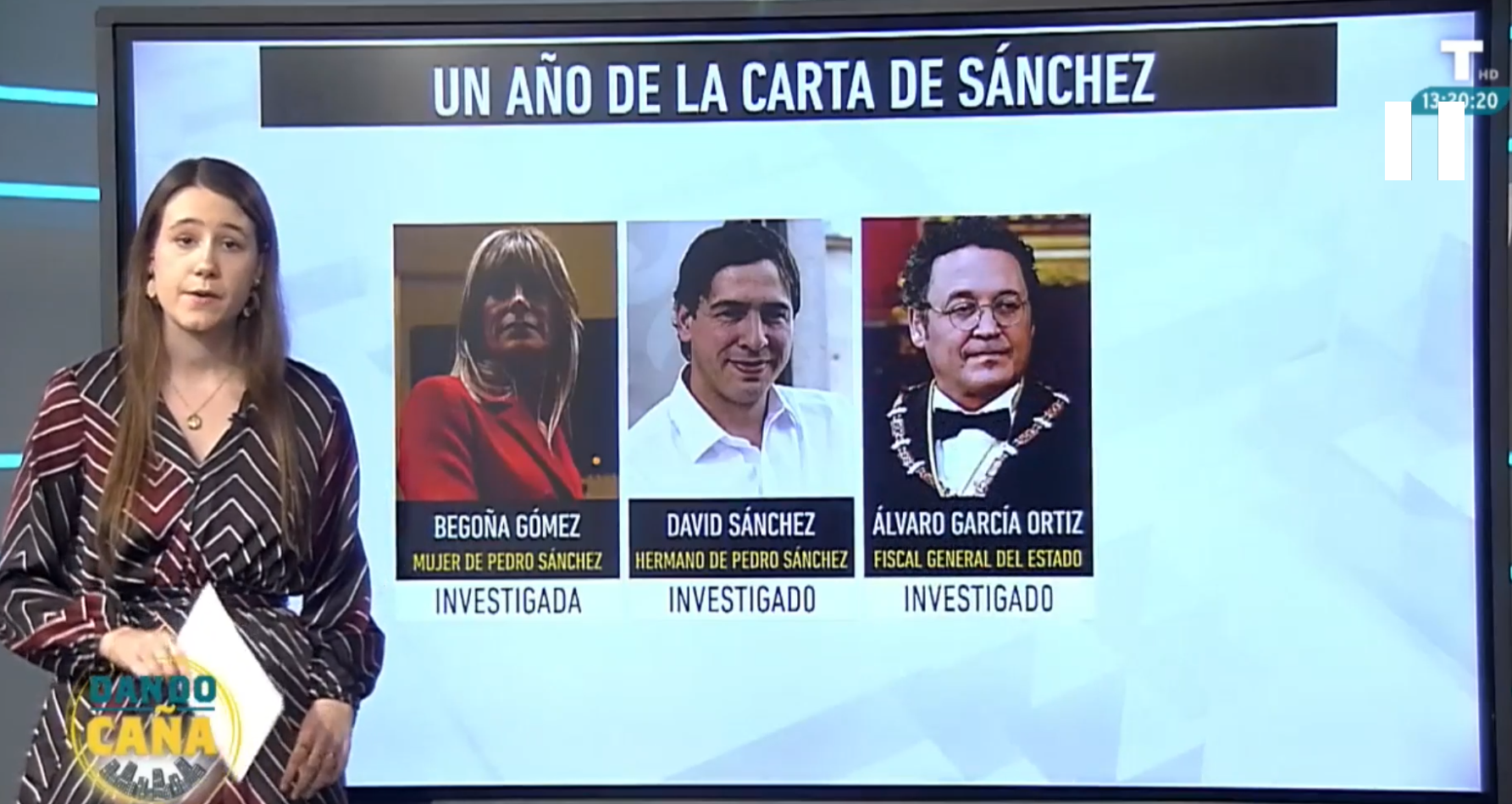 Un año de la carta de Pedro Sánchez: así han avanzado los casos de corrupción que se investigan 
