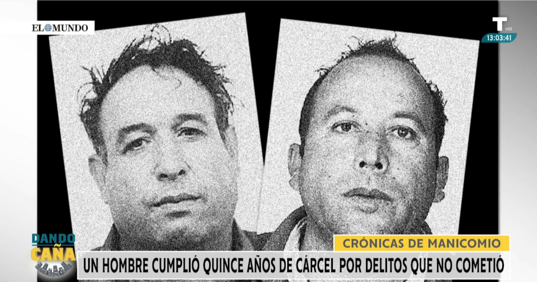 Un hombre pasa 15 años en la cárcel y era INOCENTE 