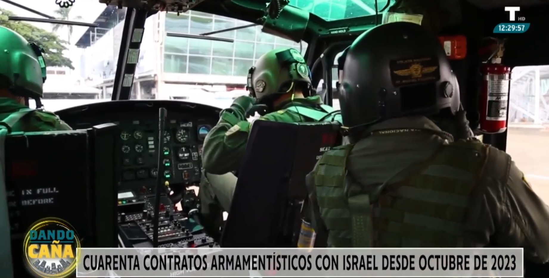 Sánchez ha firmado decenas de contratos de armamento con Israel ante el silencio de Sumar desde 2023