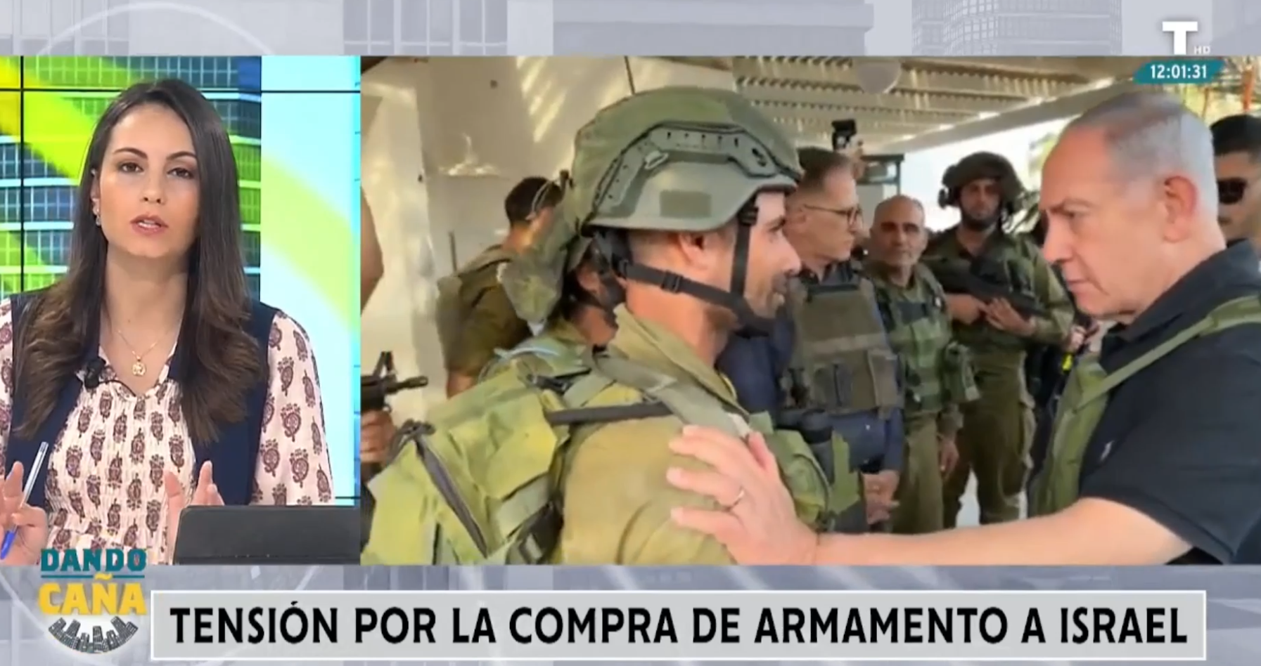 Sánchez ordena cancelar el contrato de armamento a Israel pero hay otros muchos pendientes