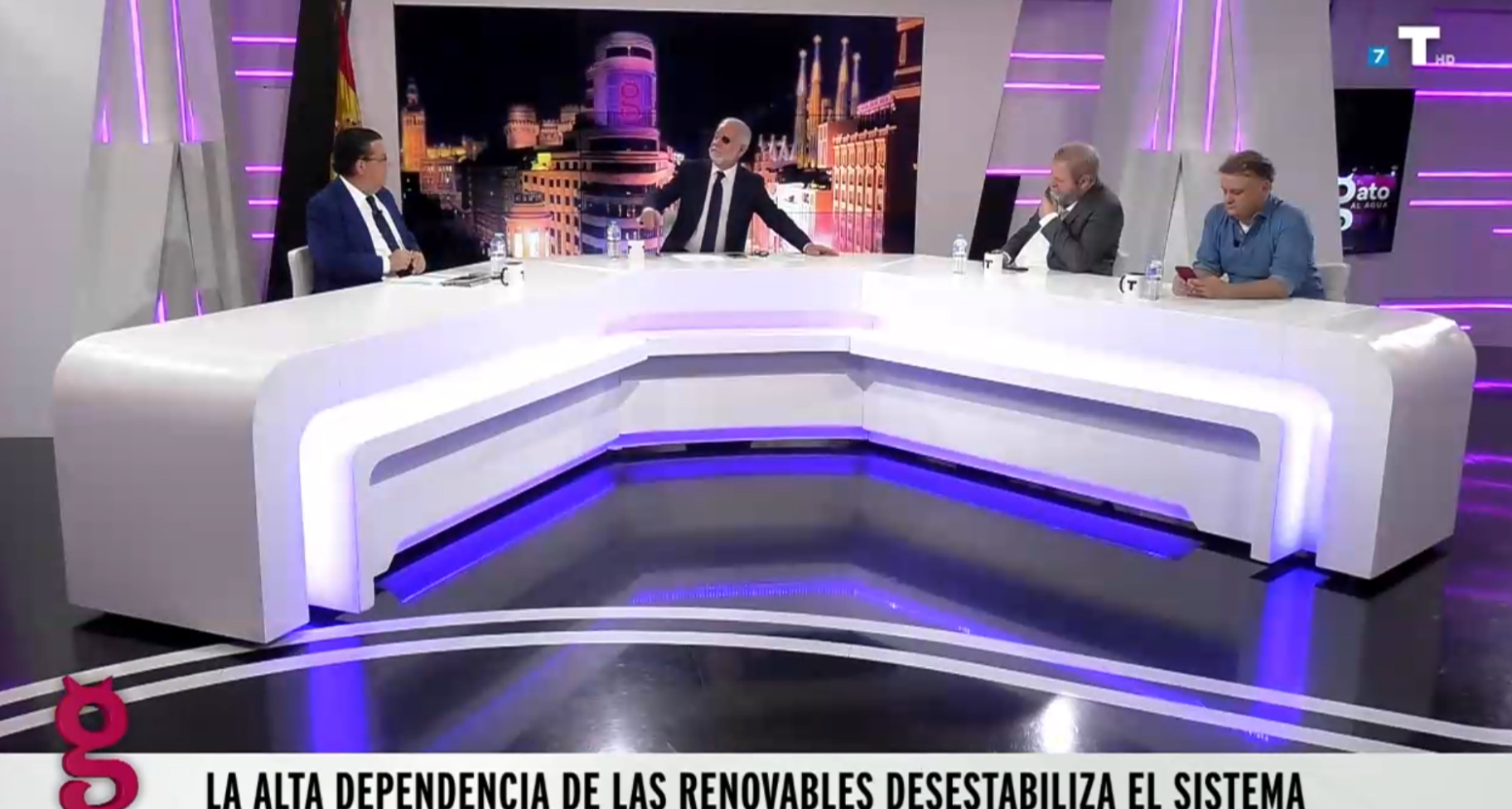 El Gato al Agua | 29/04/25