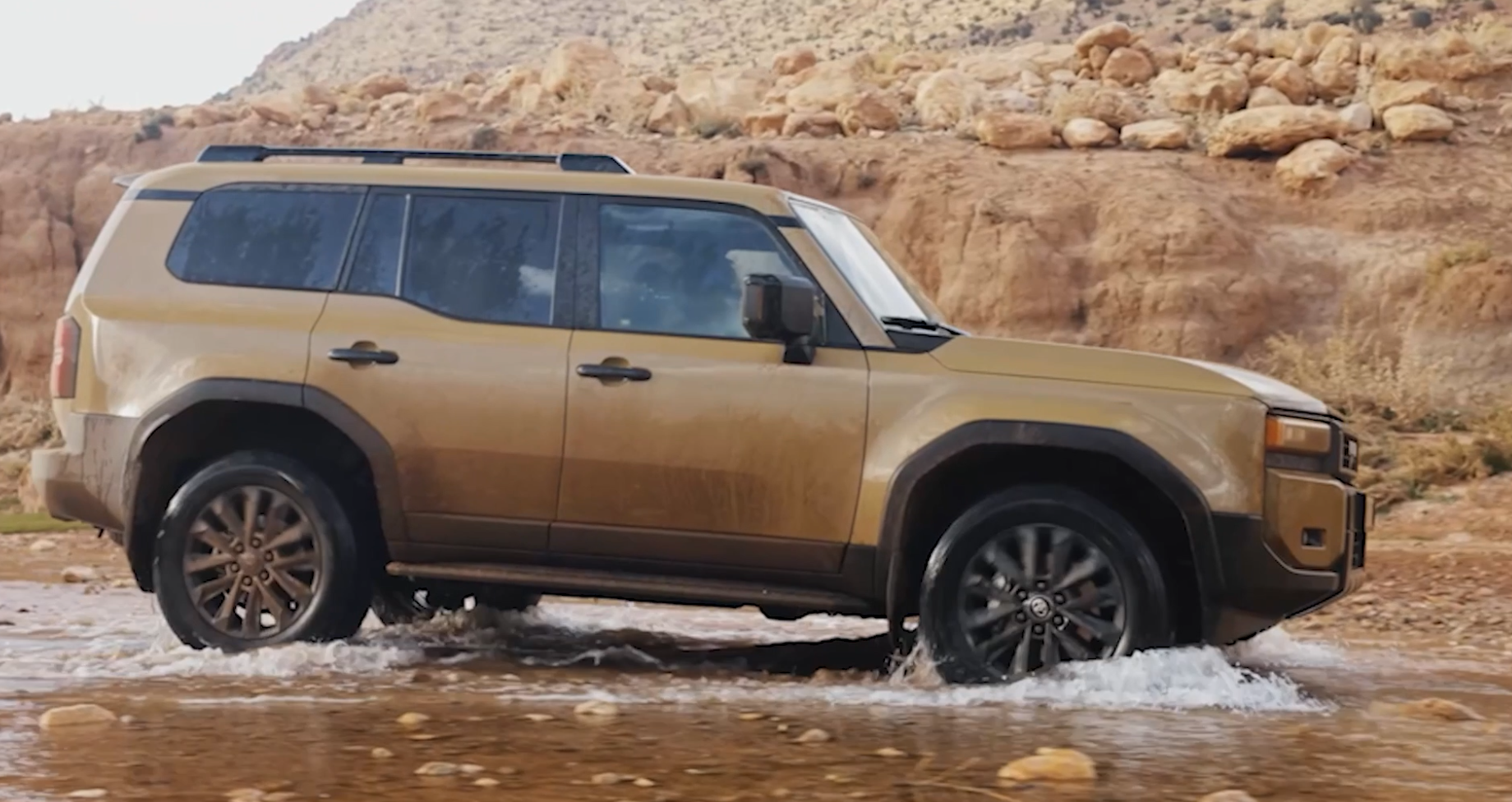 El Toro By Car | Toyota Land Cruiser | 25/04/25