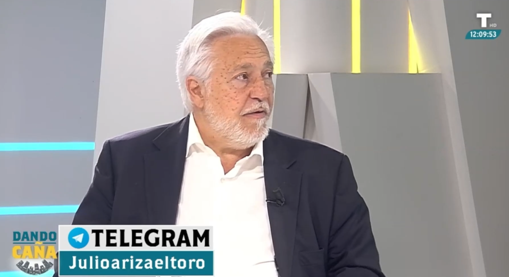 Julio Ariza analiza los últimos movimientos empresariales en La Caixa