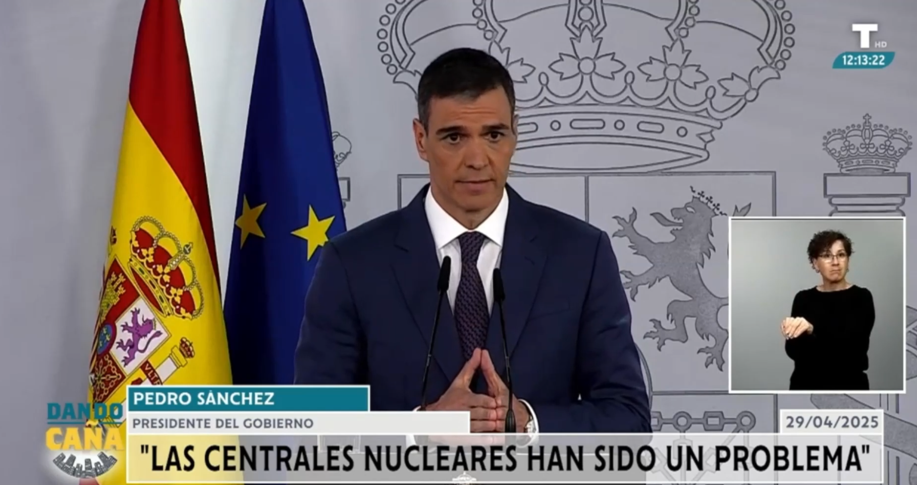 La cruzada de España contra la nuclear mientras Europa potencia su uso