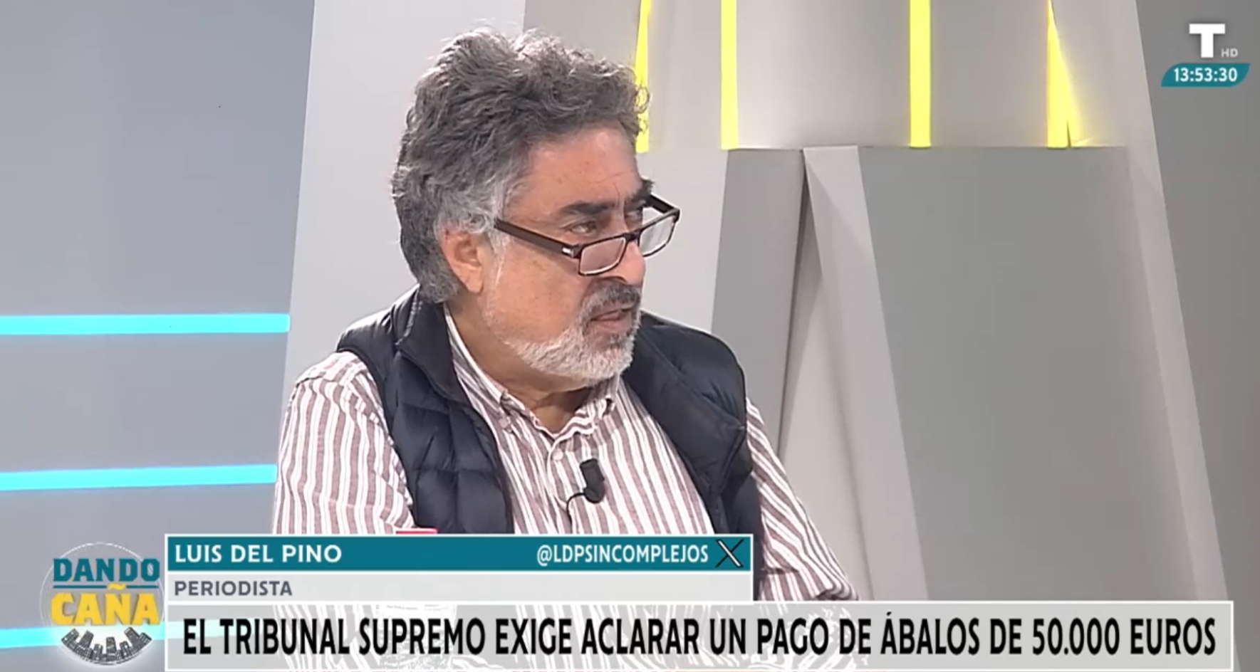 El Supremo exige a Transportes información sobre el pago de 500.000 euros a Ábalos