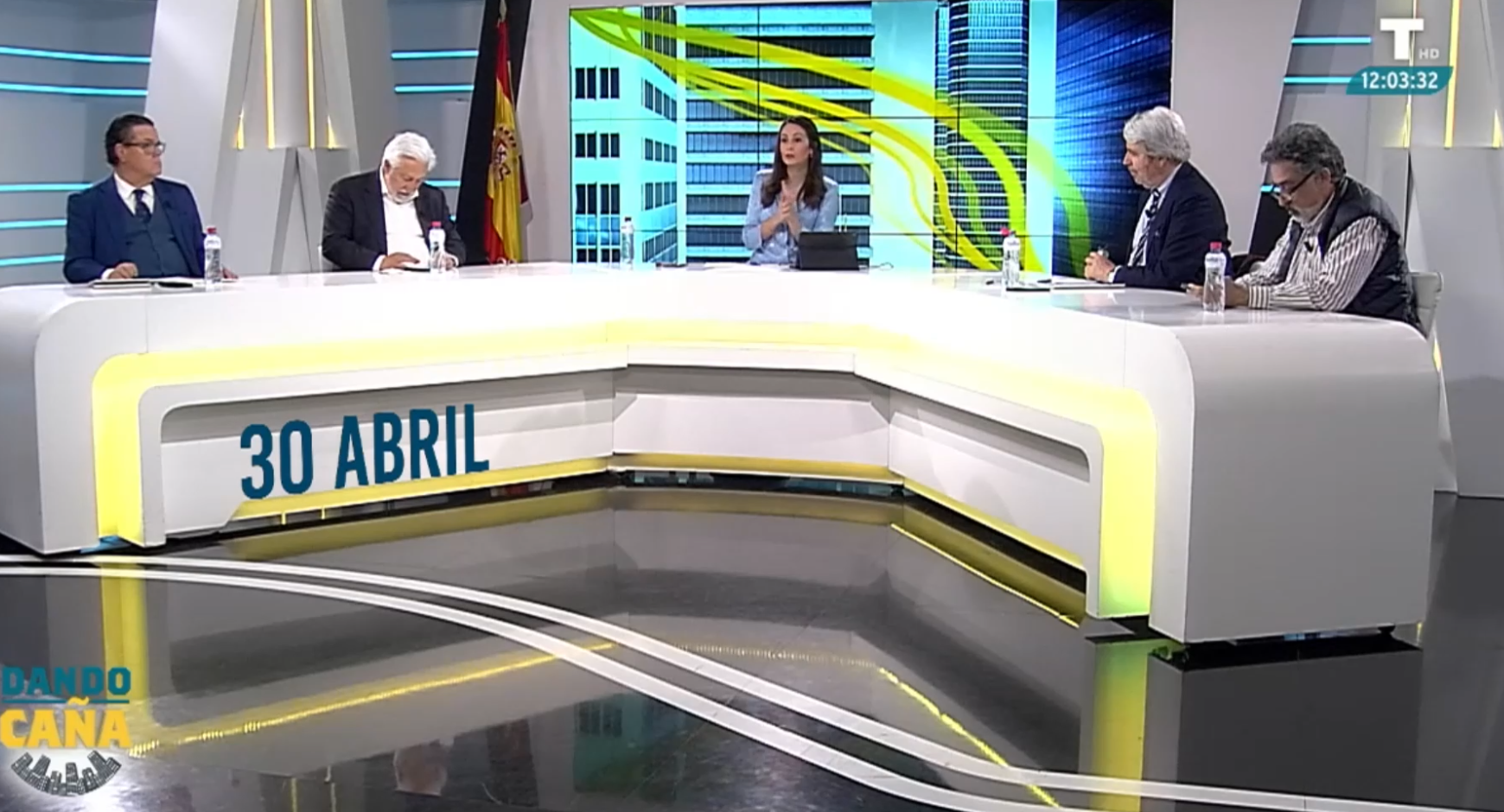Dando Caña | 30/04/25