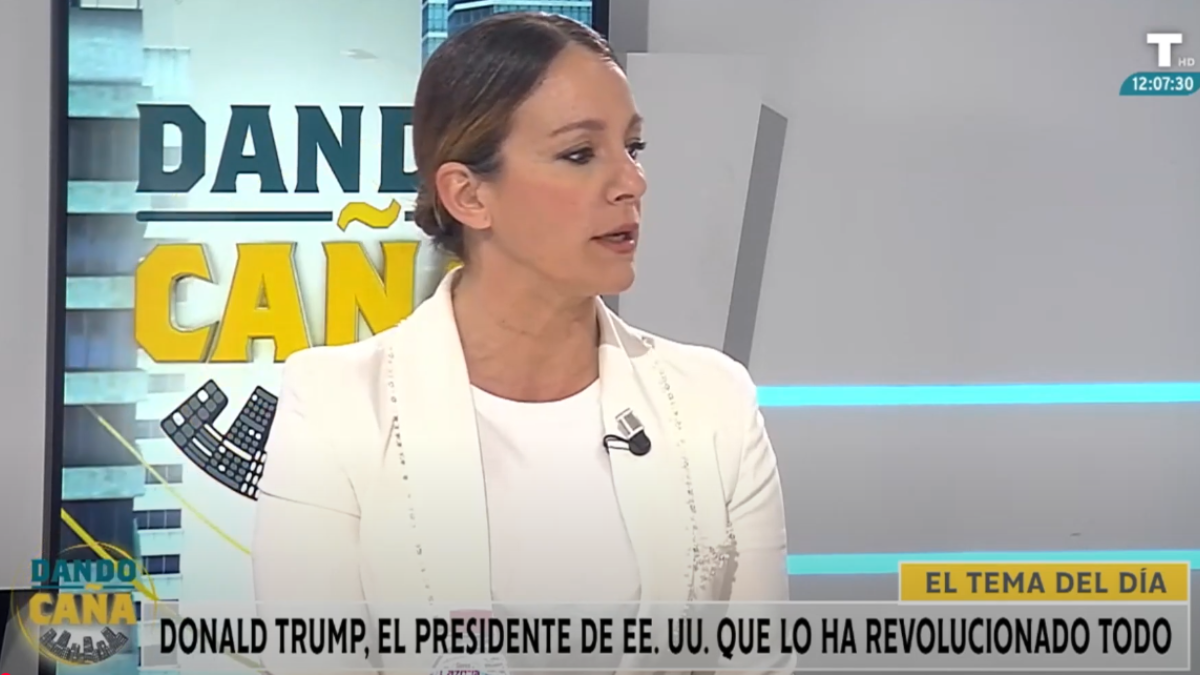 María Jamardo analiza los aranceles impuestos por EE.UU:Trump gobierna solo para los estadounidenses