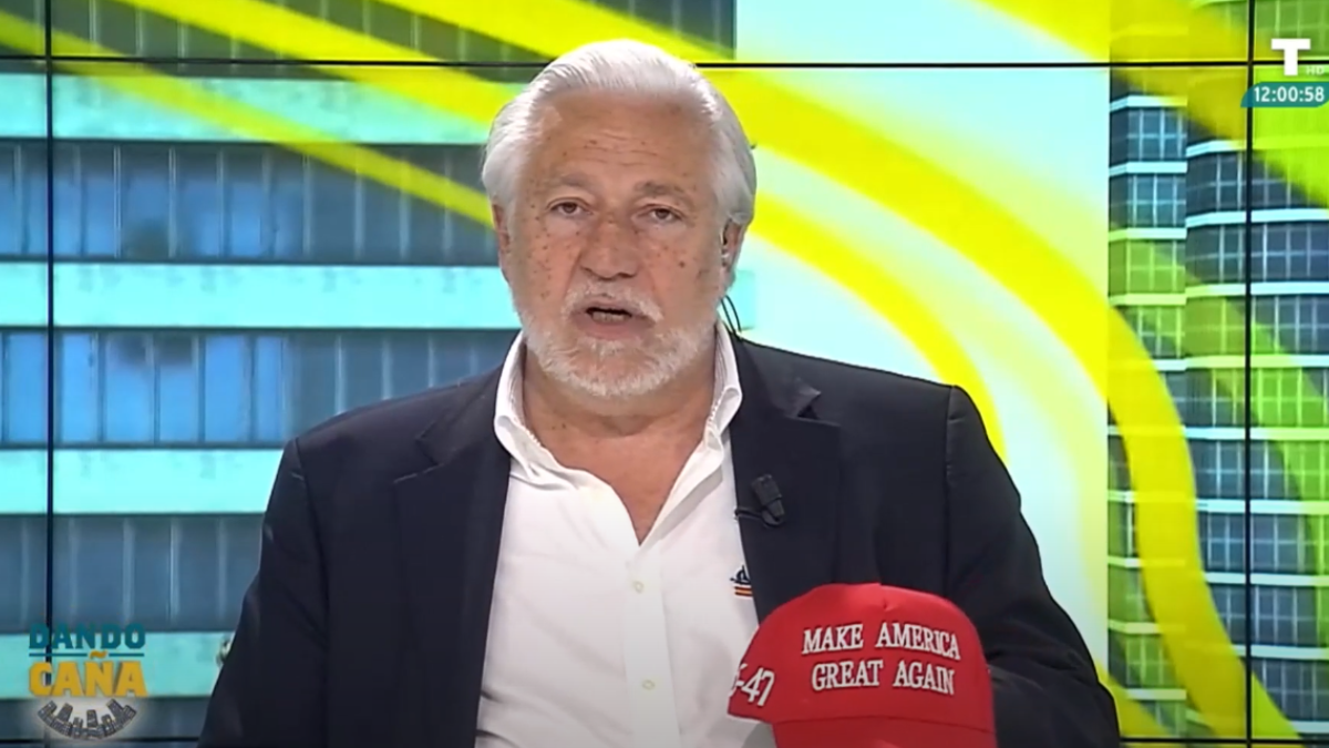 Julio Ariza lanza un mensaje al Gobierno: «Tienen que gobernar por los intereses de los españoles»