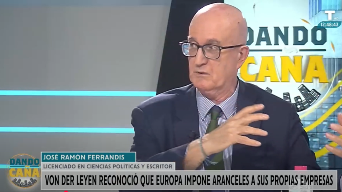 Las barreras arancelarias impuestas desde la UE