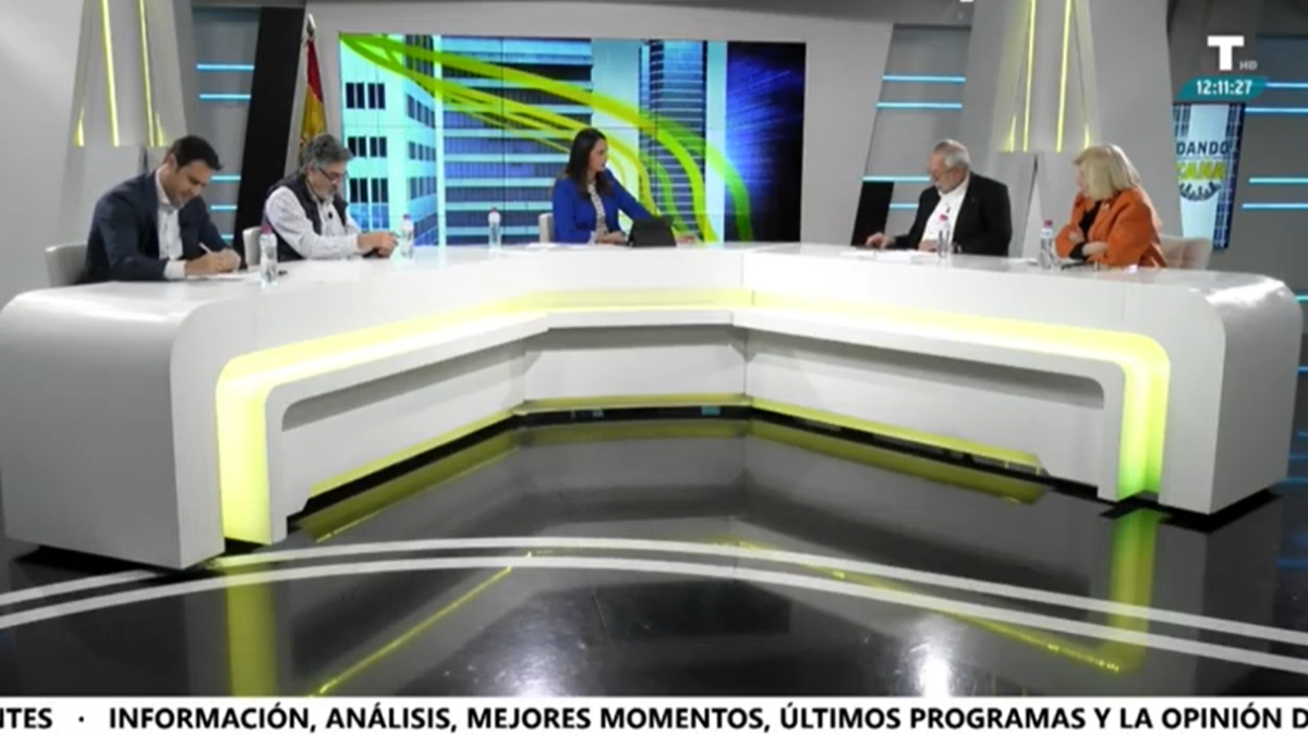 Dando Caña | 25/04/25
