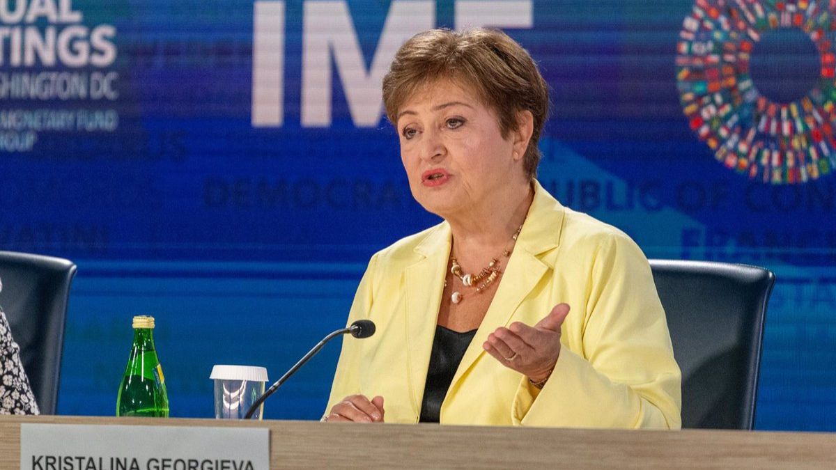 El FMI califica los aranceles de EEUU como «un riesgo significativo» para la economía mundial