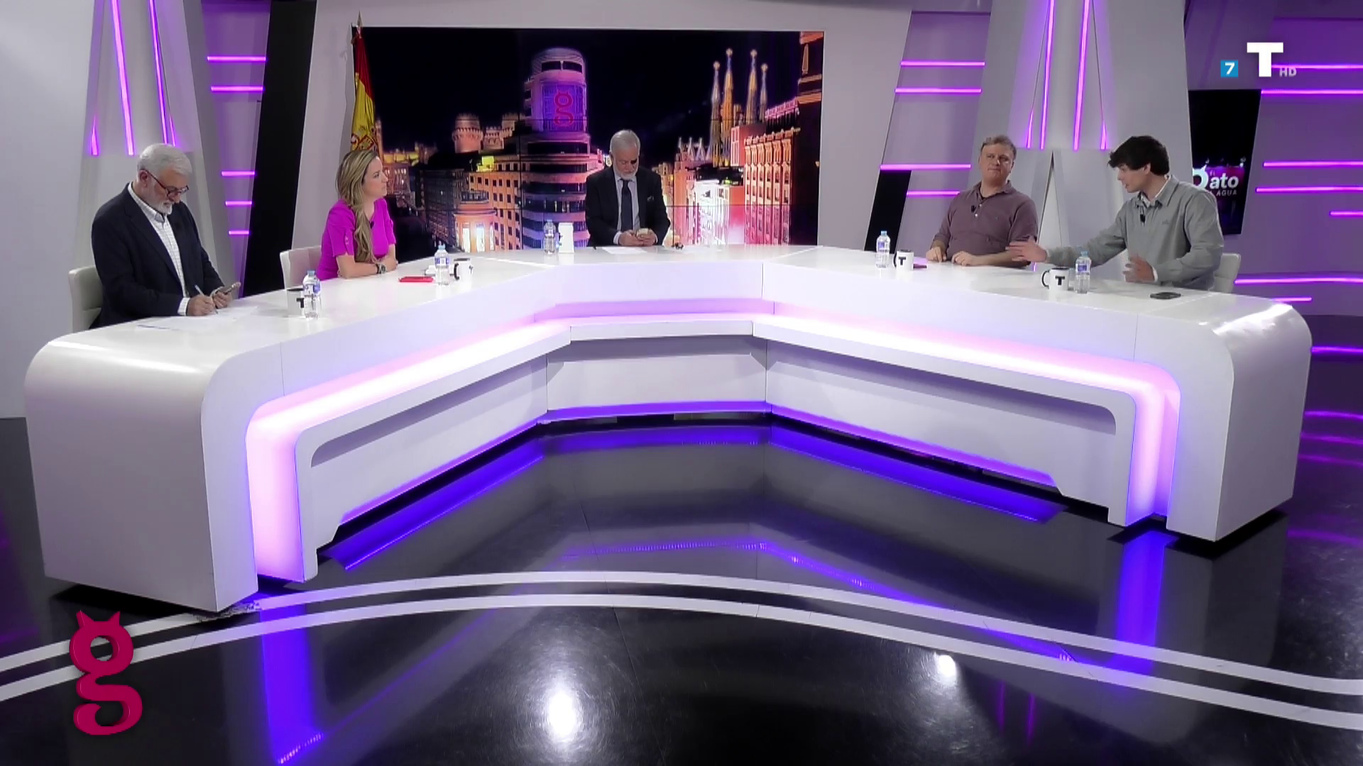 El Gato al Agua | 23/04/25