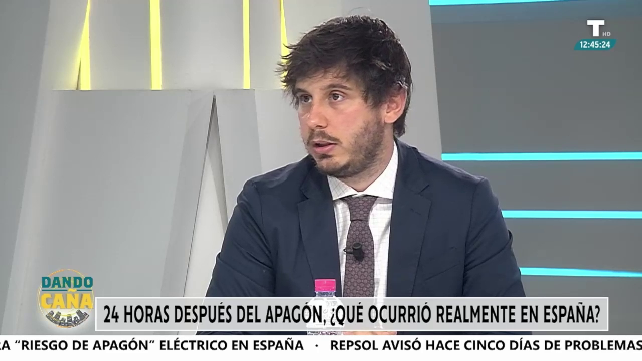 La energía nuclear demuestra ser clave en España tras el apagón 