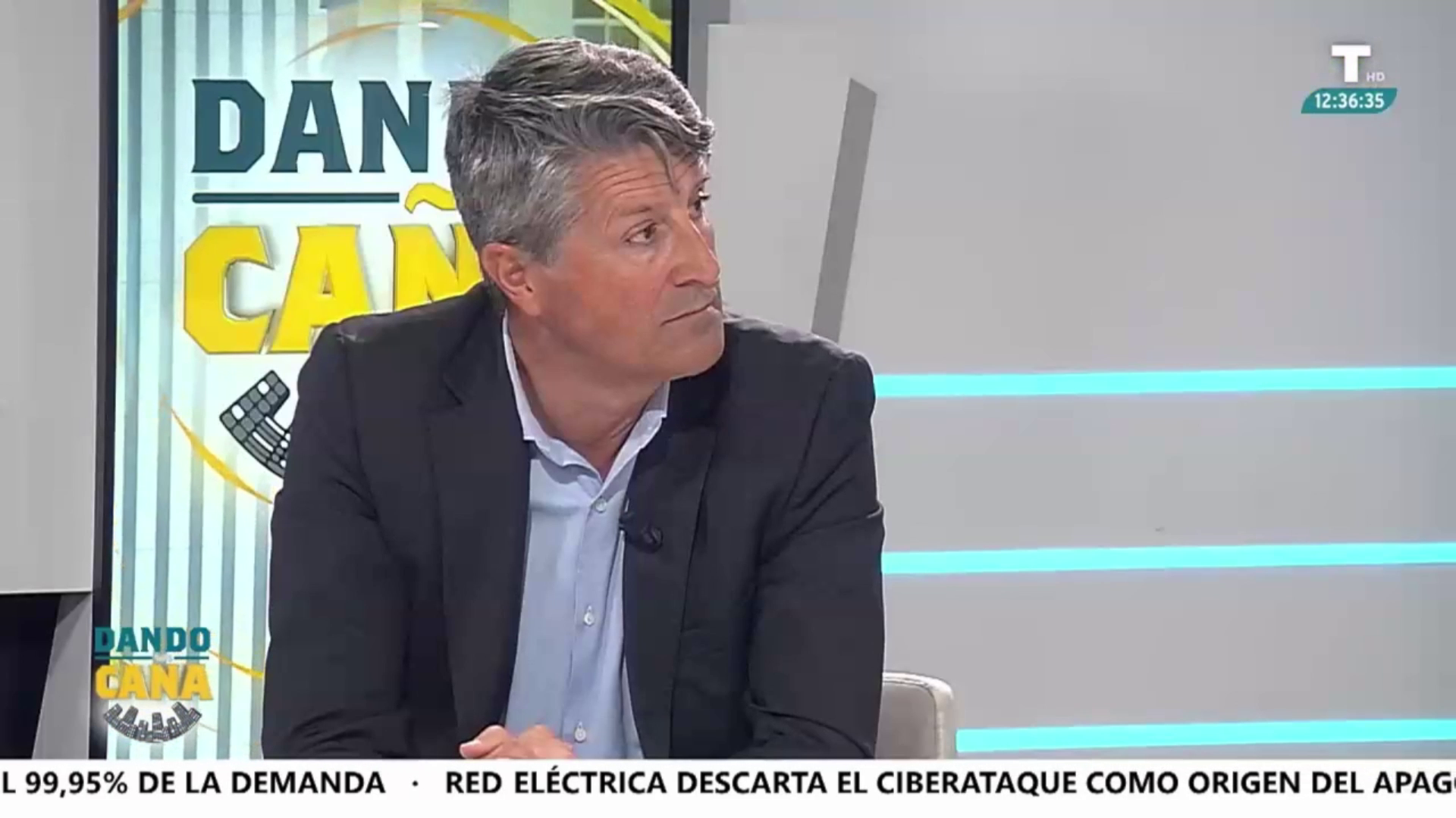 ¿El apagón se debió a un ciberataque o a la debilidad de la red eléctrica? 