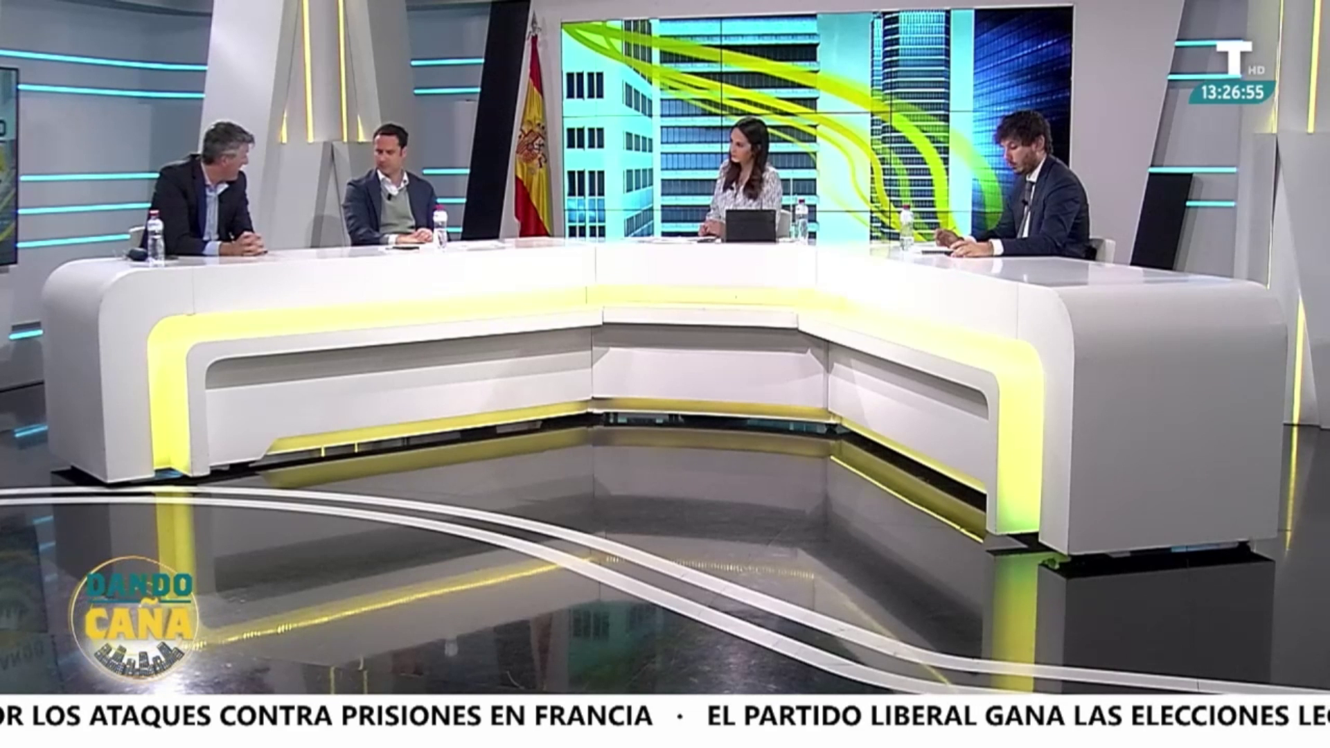 Dando Caña | 29/04/25