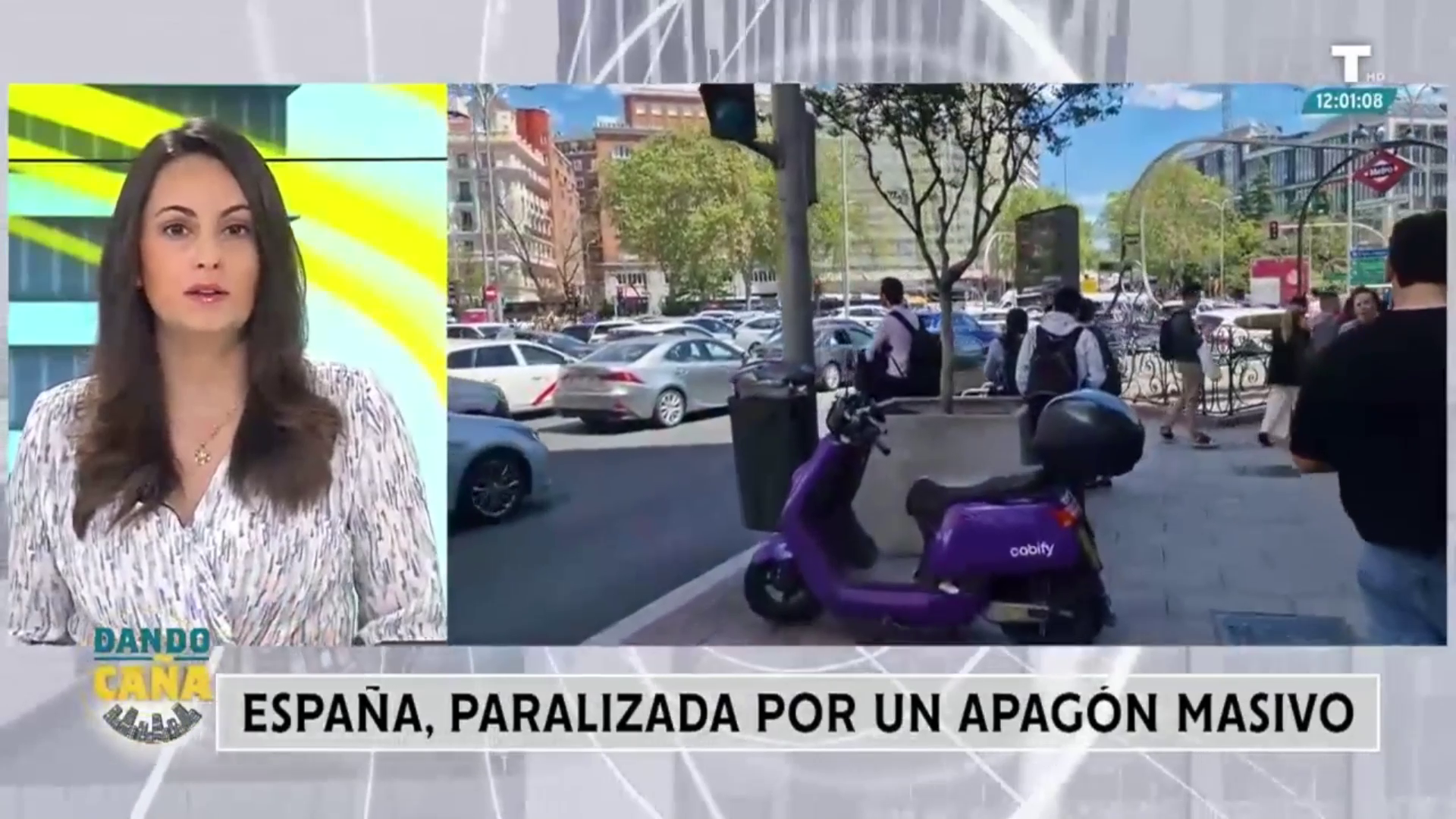 El Gran Apagón: España se paraliza y el Gobierno guarda silencio