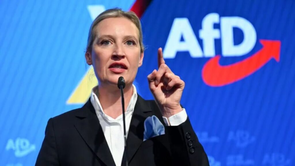 El próximo ministro del Interior alemán se opone a prohibir AfD pese a su clasificación como partido extremista