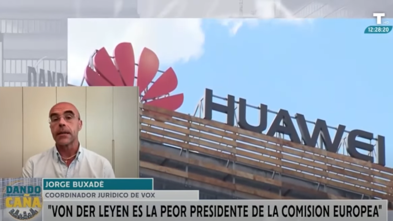 Entrevista Jorge Buxadé | El PPE vota en contra de investigar el ‘CASO PFIZER’
