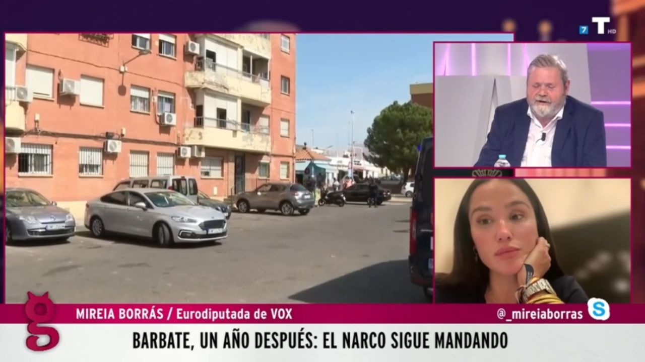 El Narcotráfico sigue mandando en España
