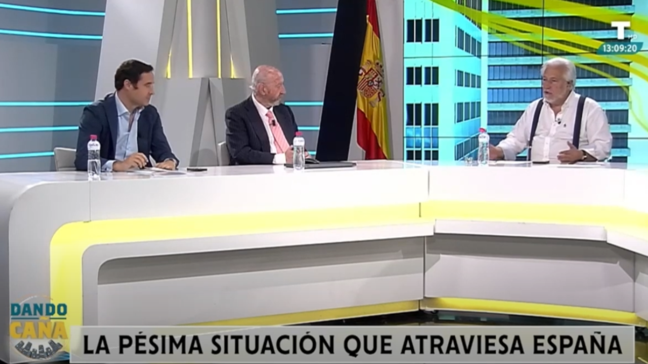 Julio Ariza detalla los objetivos que debe tener un buen gobierno