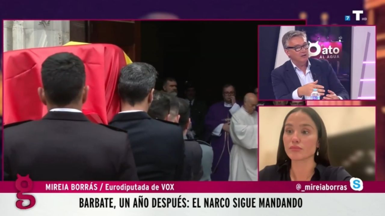 “Marlaska es un cobarde”