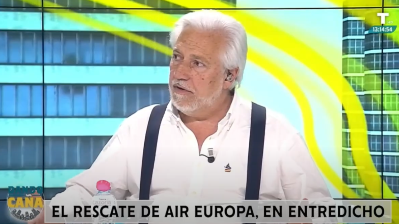 Julio Ariza explica el verdadero papel de Air Europa en el ‘caso Begoña’
