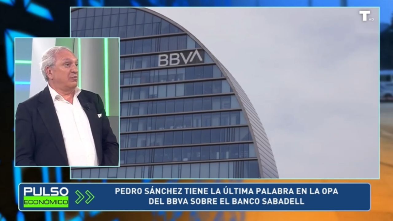 El intervencionismo de Sánchez en la OPA de BBVA sobre Sabadell