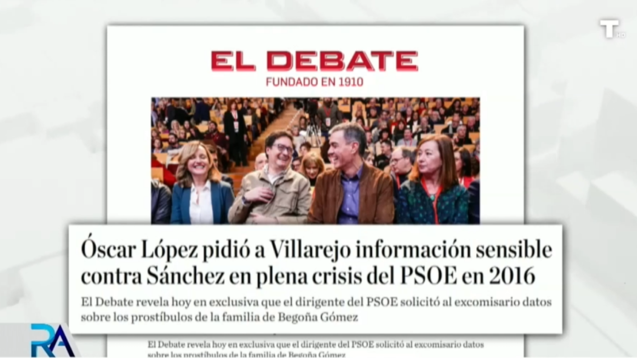Óscar López: De conspirar contra Sánchez a ser su fiel ministro