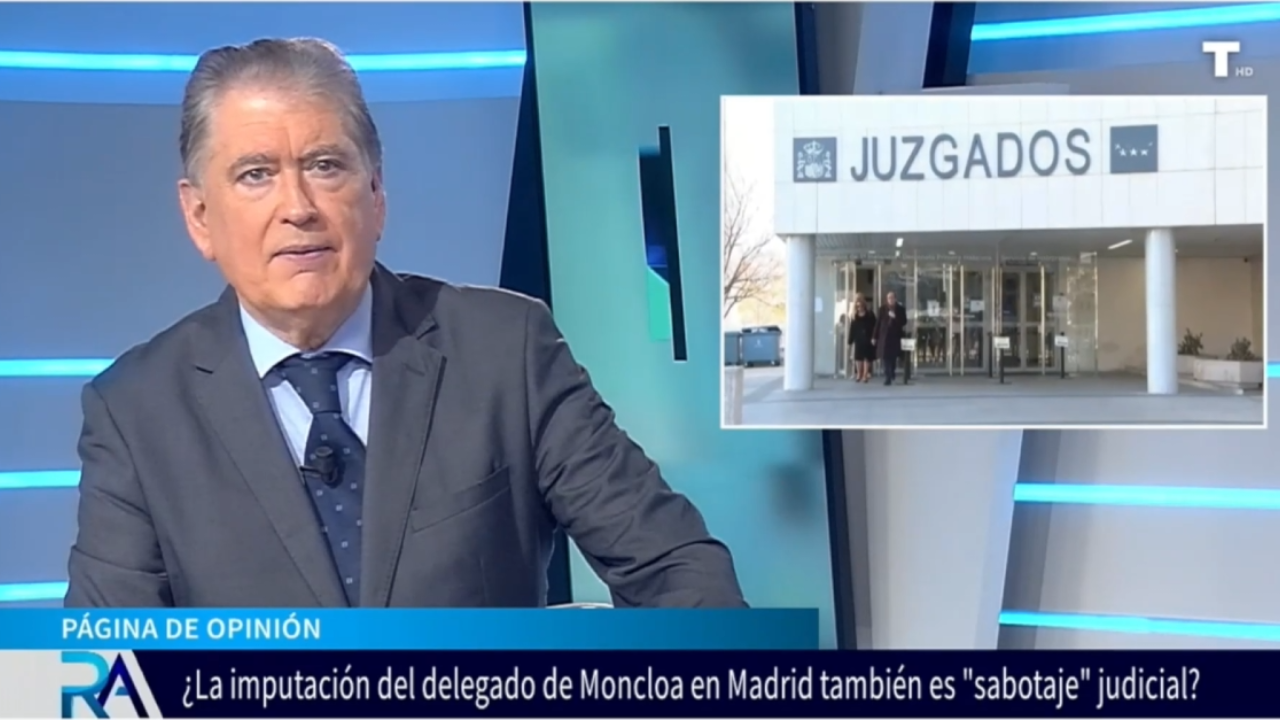 «¿Ahora también es sabotaje judicial?» El juez Peinado agua los «balones fuera» de Moncloa con el apagón y el caos de Renfe