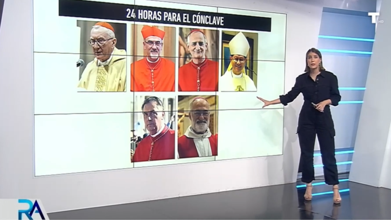 Cuenta atrás para el cónclave: Estos son los cuatro favoritos para suceder al Papa