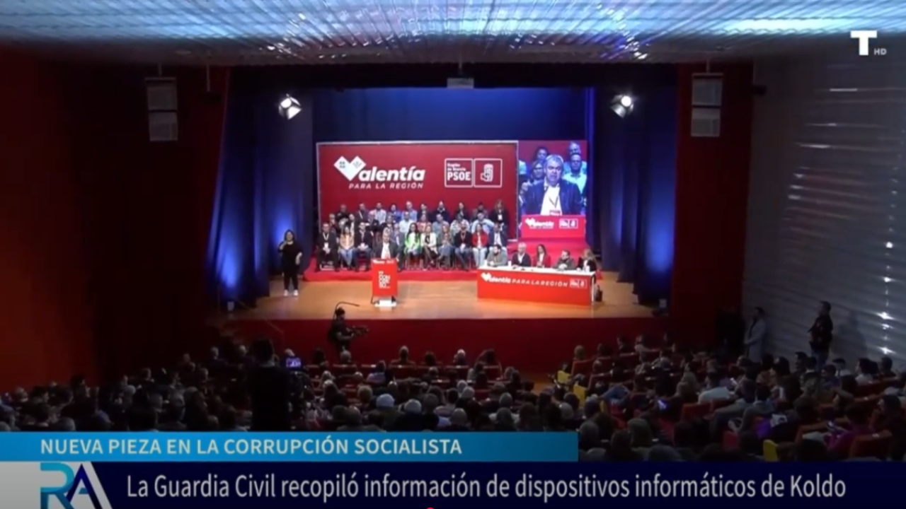 La UCO apunta a Cerdán como pieza clave