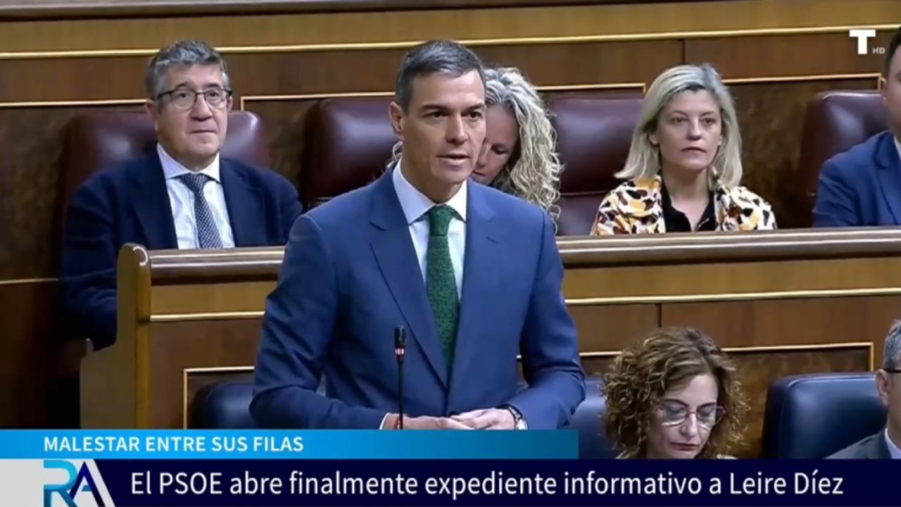 Malestar e intranquilidad en el PSOE por los audios de Leire Díez: altos cargos exigen acciones legales