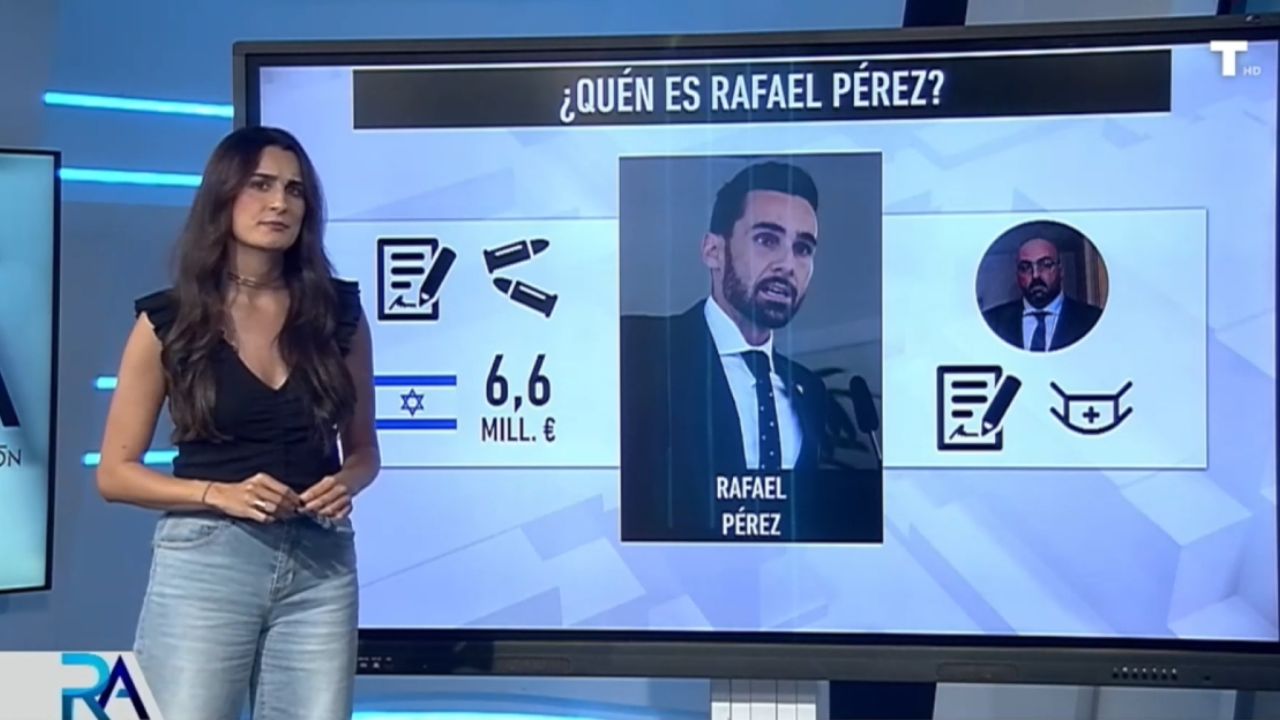 Las polémicas que han rodeado a Rafael Pérez, mano derecha de Grande-Marlaska