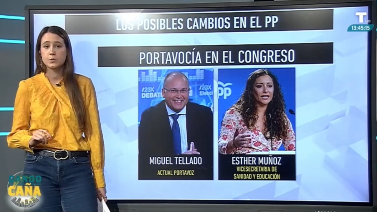 Quiniela de nombres en Génova 13