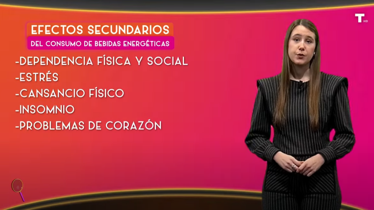 La Lupa | Refrescos y bebidas energéticas | 17/05/25