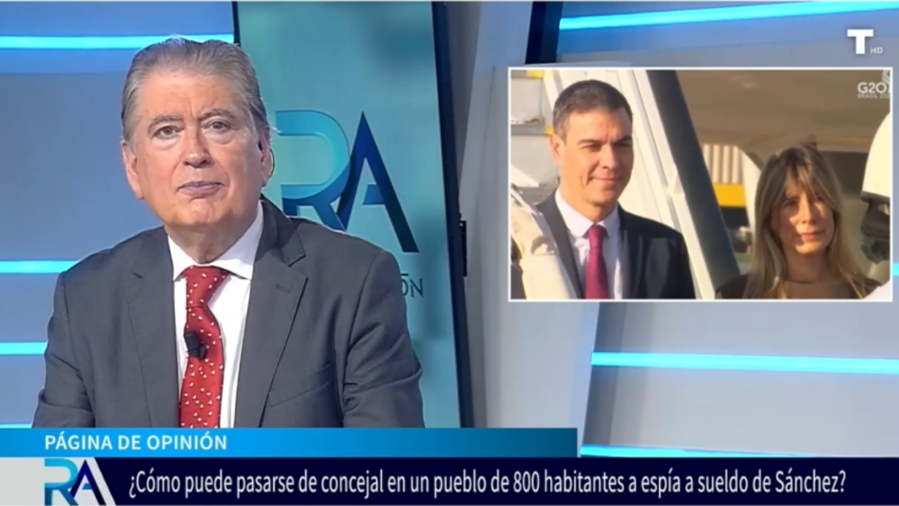 «¡Menudo desparpajo!» Así se las gasta la espía «pasiega» del PSOE: de pedir «mierda» sobre la UCO a desear la «muerte» de su jefe