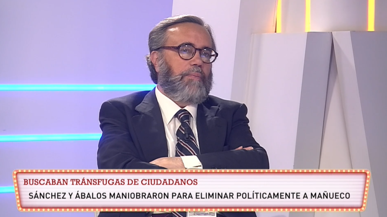 Sánchez quería matar políticamente a Mañueco. José María Sánchez (VOX): «Los socialistas son amantes de las intervenciones»
