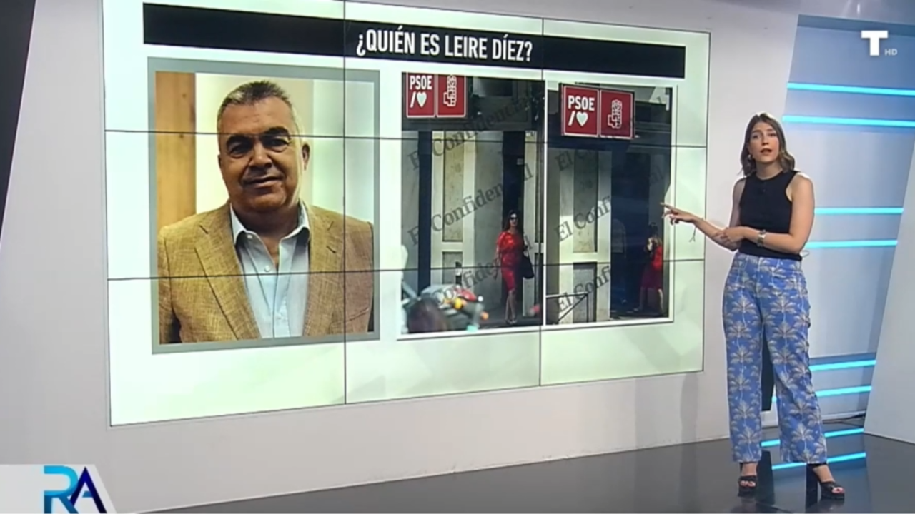 El ascenso meteórico de Leire Díez, la ‘fontanera’ de las cloacas del PSOE: de concejal en un pueblo de 800 habitantes a alto cargo de Correos