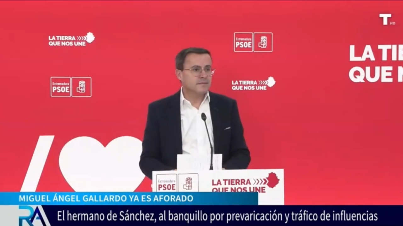 El hermano de Sánchez y líder del PSOE extremeño al banquillo por prevaricación y tráfico de influencias