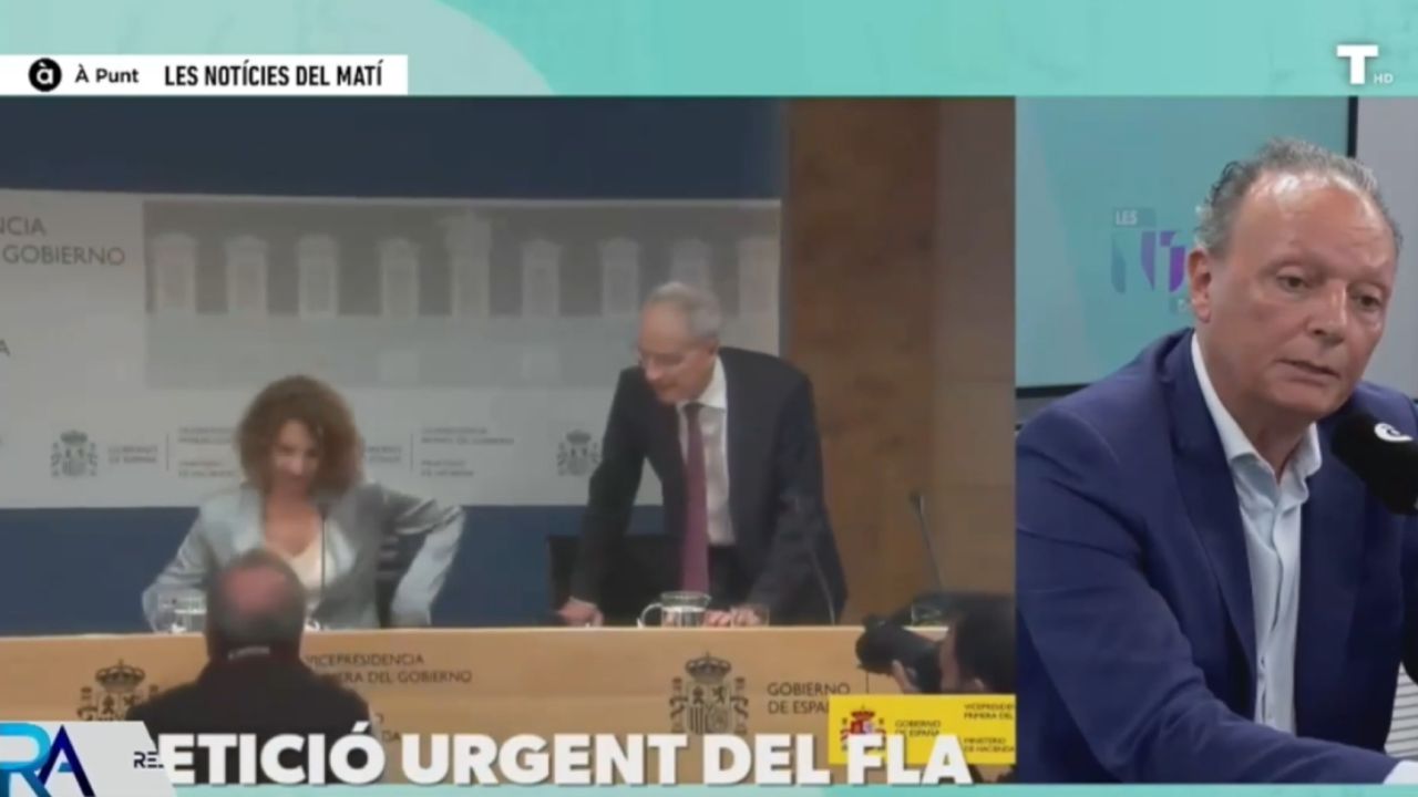 La Confederación Empresarial Valenciana carga contra Montero por abandonar las zonas afectadas por la Dana
